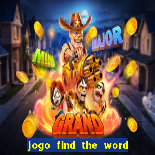 jogo find the word paga mesmo